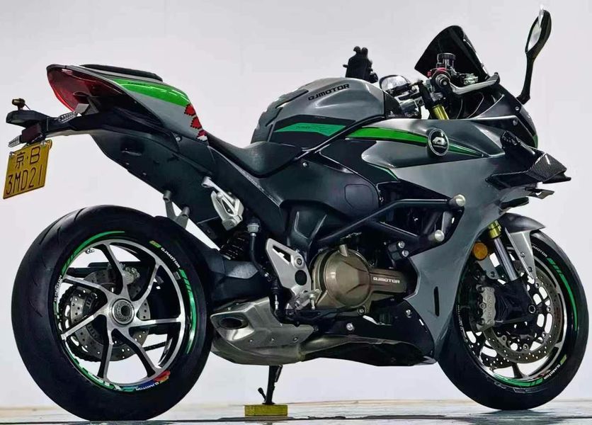 二手QJMOTOR赛550S