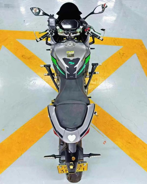 二手QJMOTOR赛550S