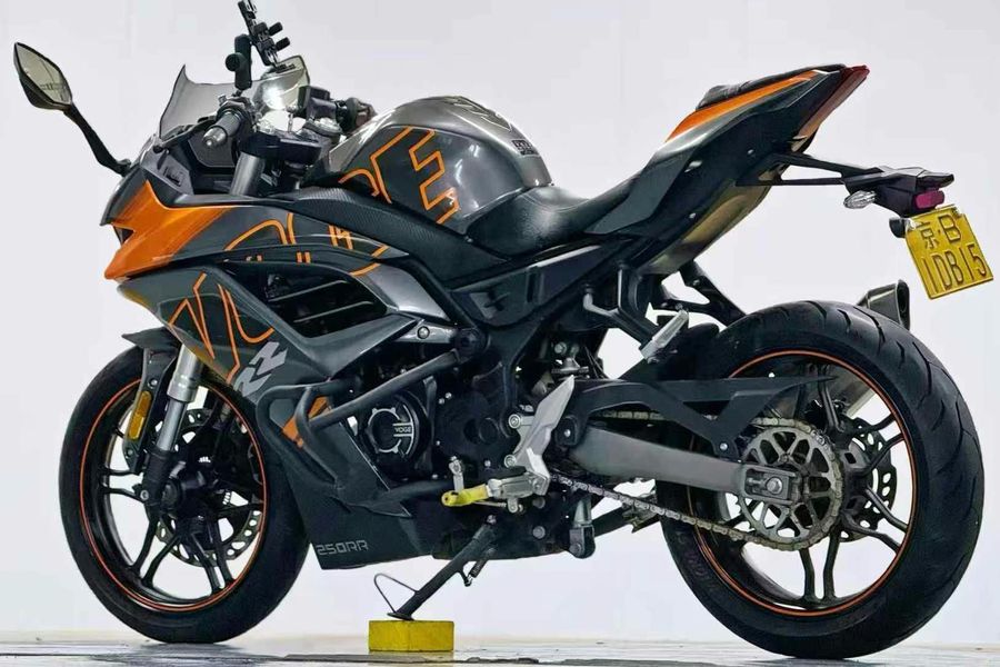 二手无极250RR