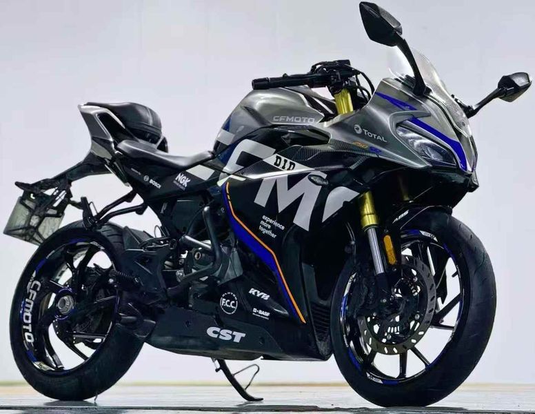 二手春风250SR