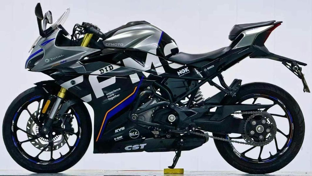 二手春风250SR