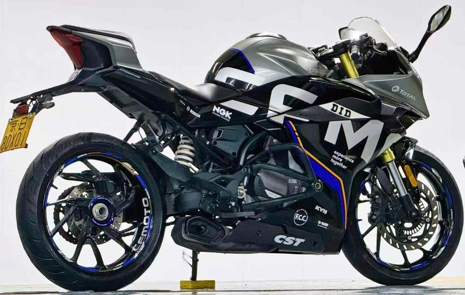 二手春风250SR