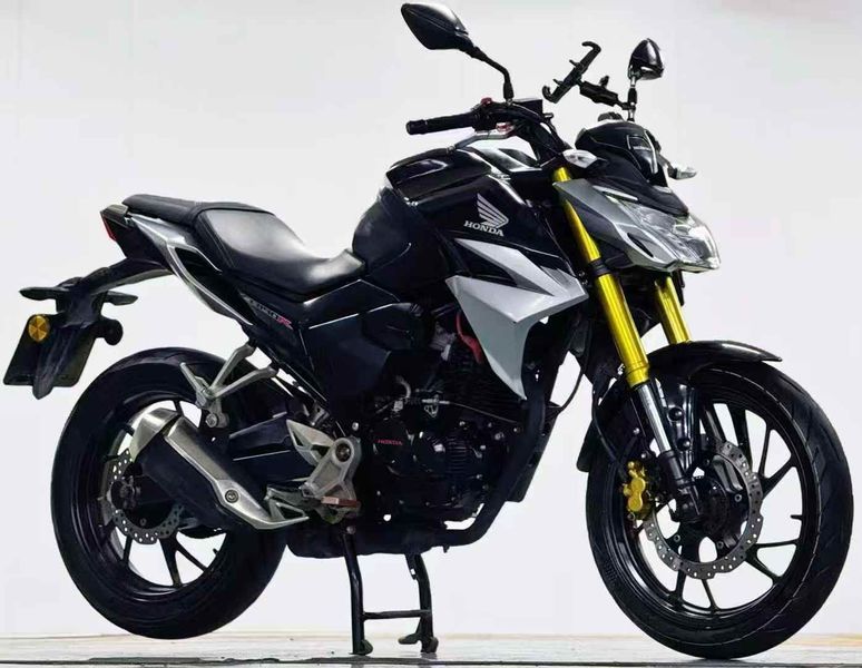 二手五羊本田CB190R 暴锋眼