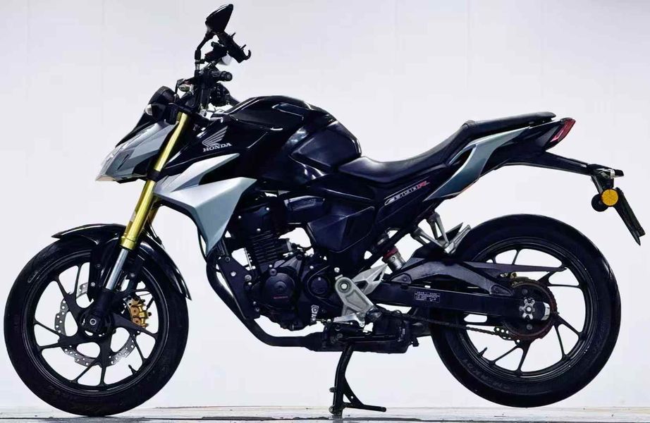 二手五羊本田CB190R 暴锋眼