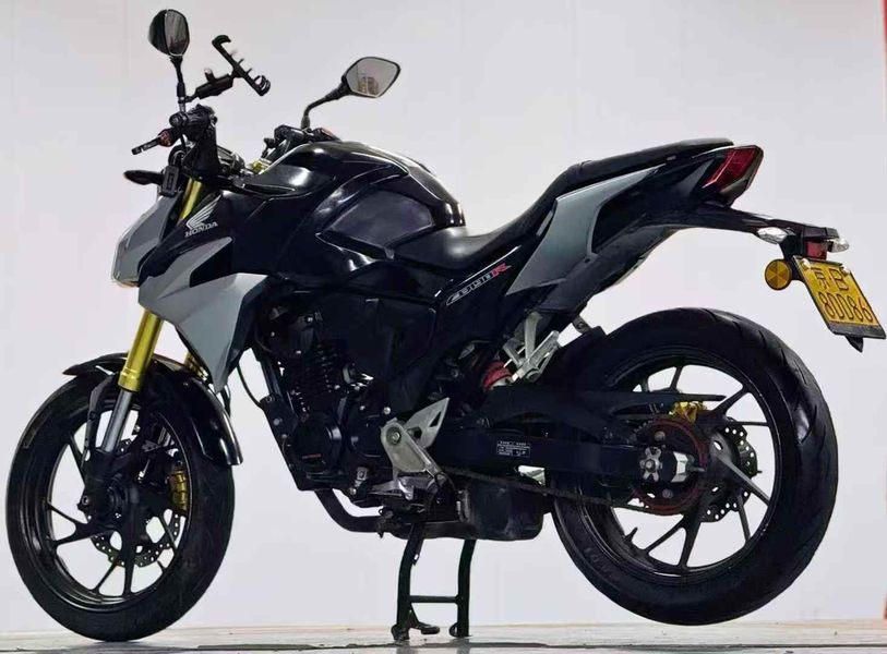 二手五羊本田CB190R 暴锋眼