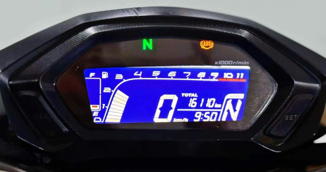 二手五羊本田CB190R 暴锋眼