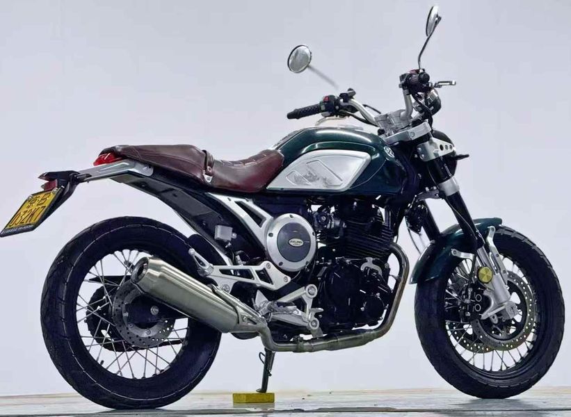 二手嘉陵250F
