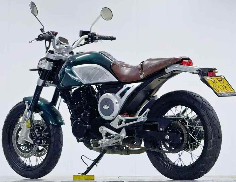 二手嘉陵250F