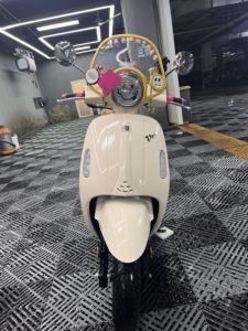 二手大阳VRF150