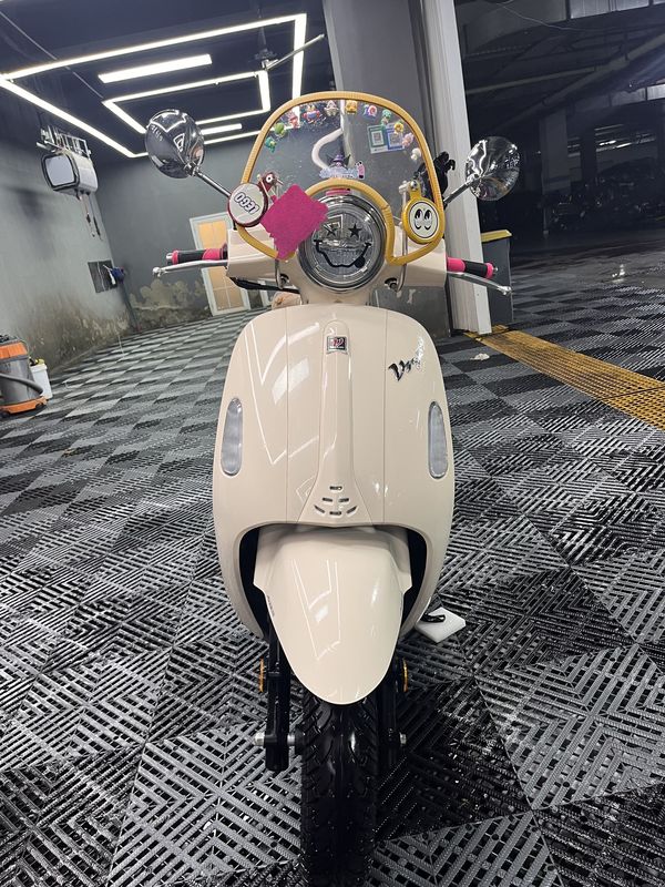 二手大阳VRF150