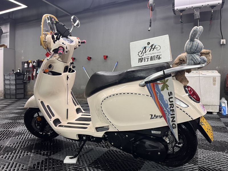 二手大阳VRF150