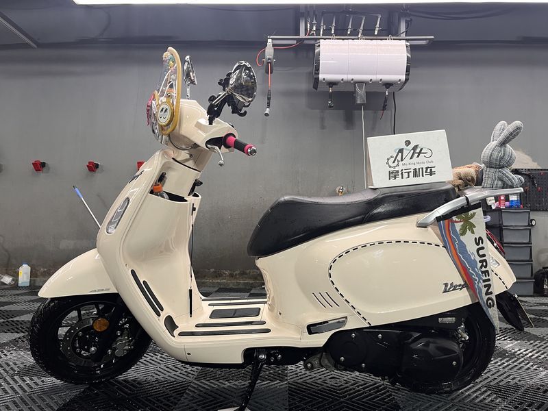 二手大阳VRF150