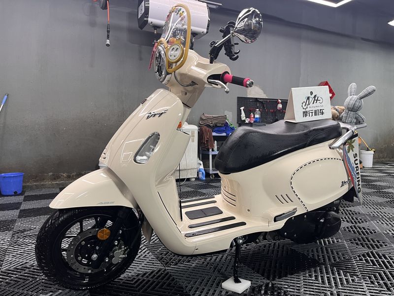 二手大阳VRF150