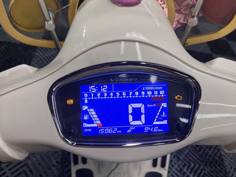 二手大阳VRF150