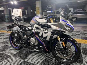 二手春风250SR