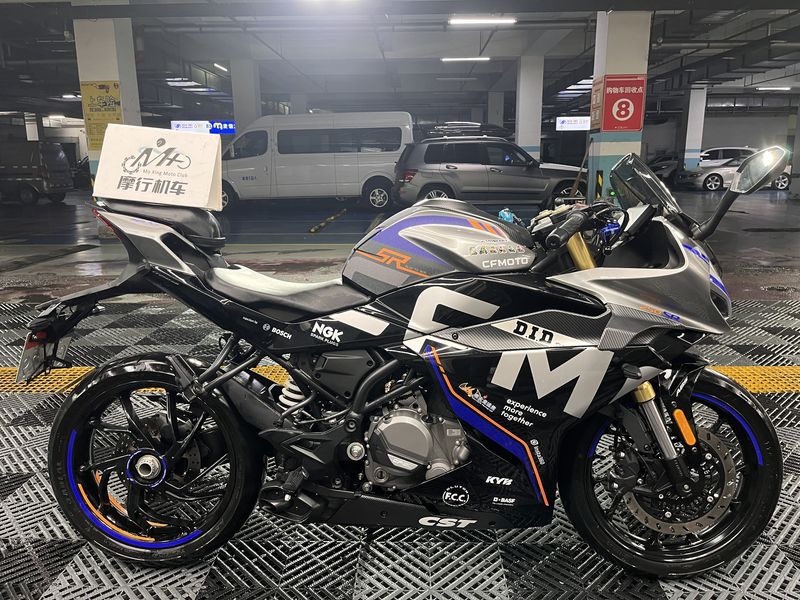 二手春风250SR
