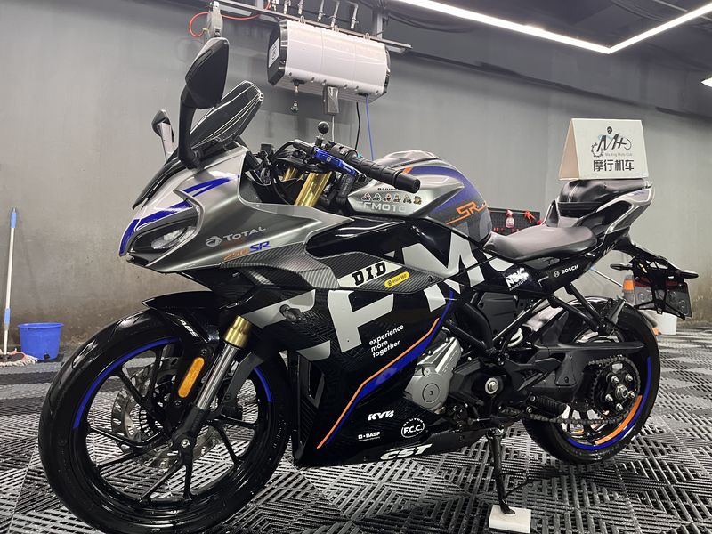 二手春风250SR