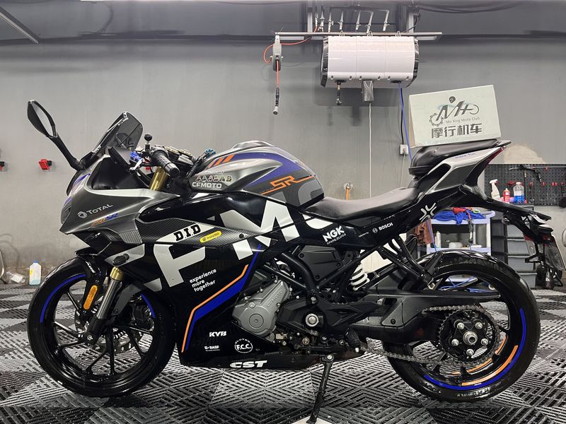 二手春风250SR