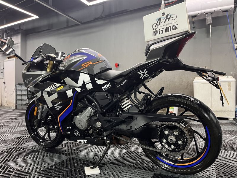 二手春风250SR