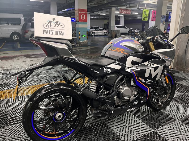 二手春风250SR