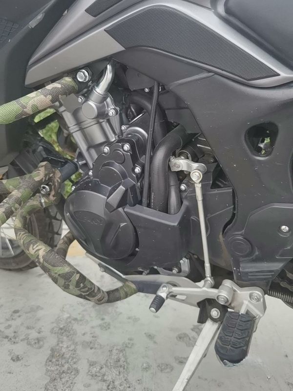 二手凯越500X