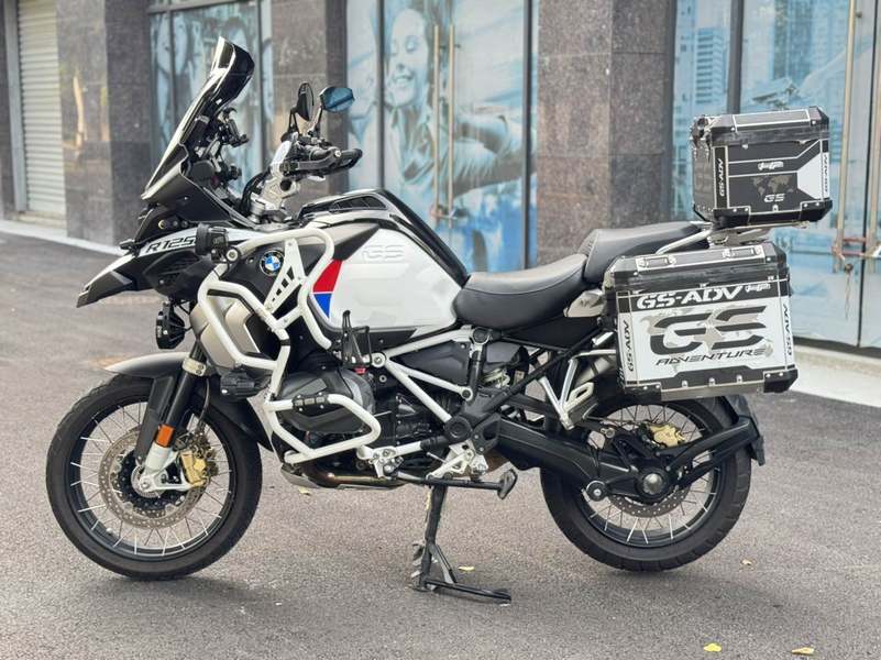 二手宝马R 1250 GS