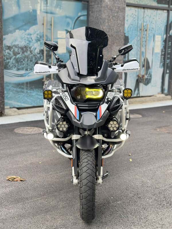 二手宝马R 1250 GS