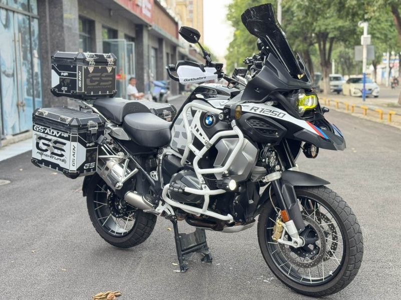 二手宝马R 1250 GS