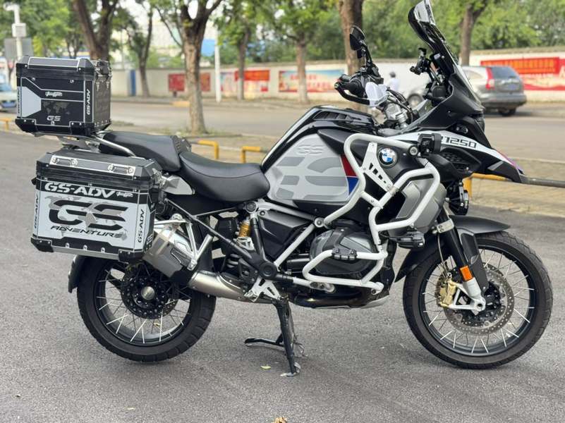 二手宝马R 1250 GS