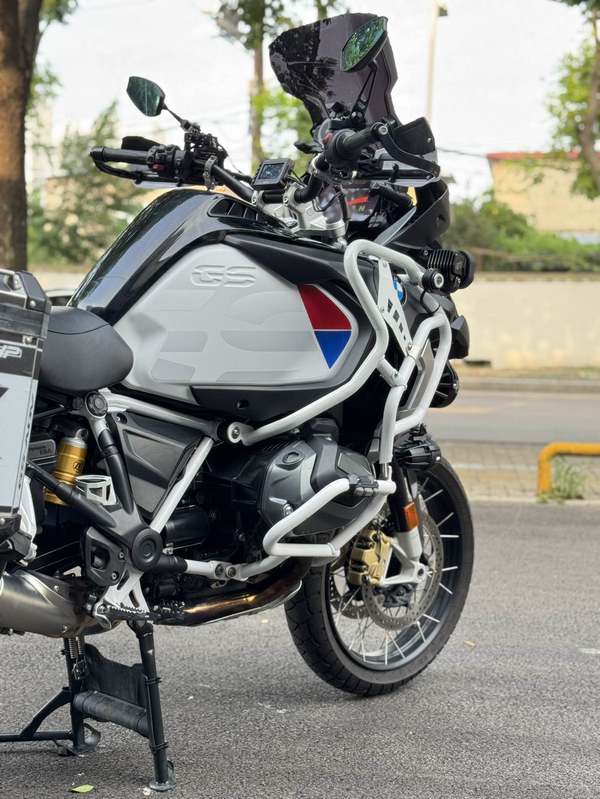 二手宝马R 1250 GS