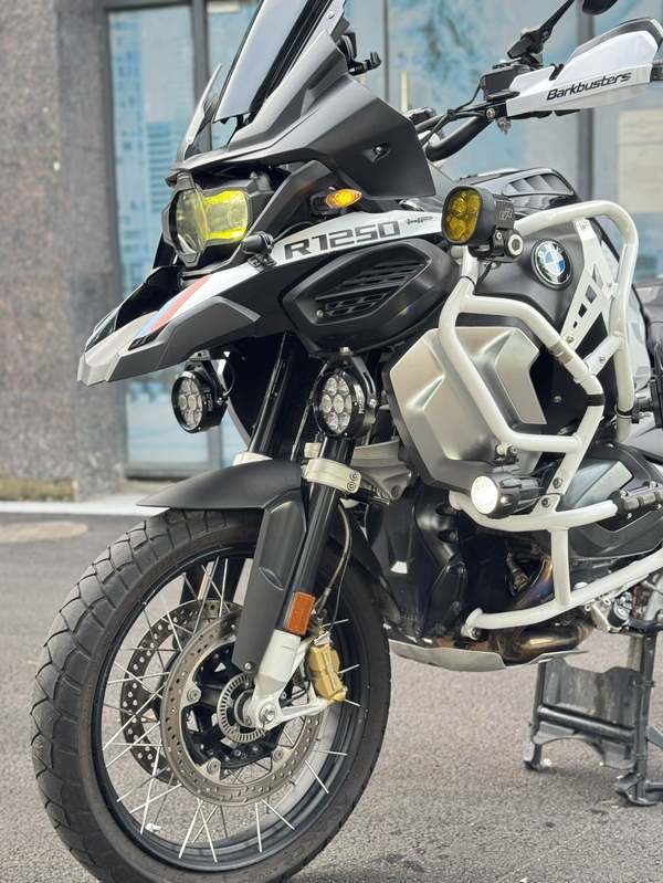 二手宝马R 1250 GS