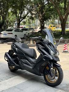 二手光阳赛艇 S350
