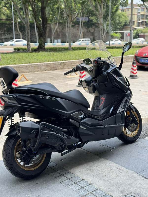 二手光阳赛艇 S350
