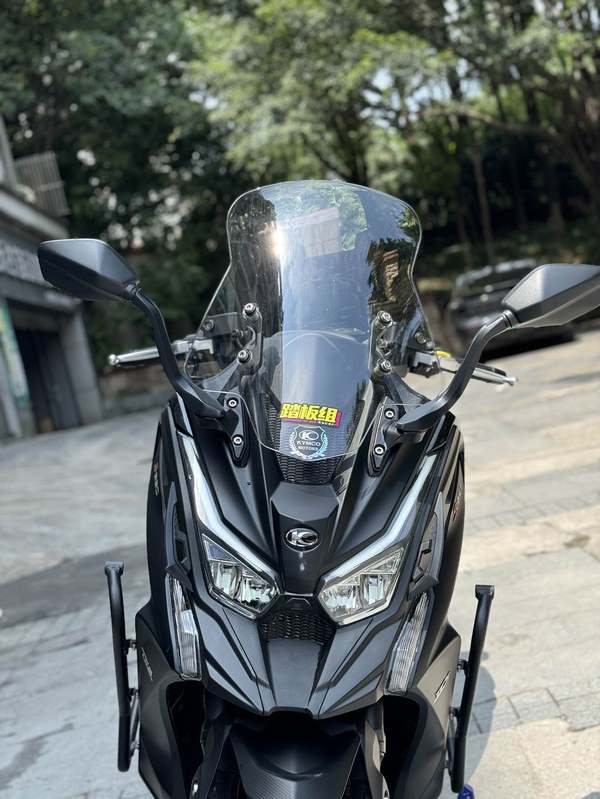 二手光阳赛艇 S350