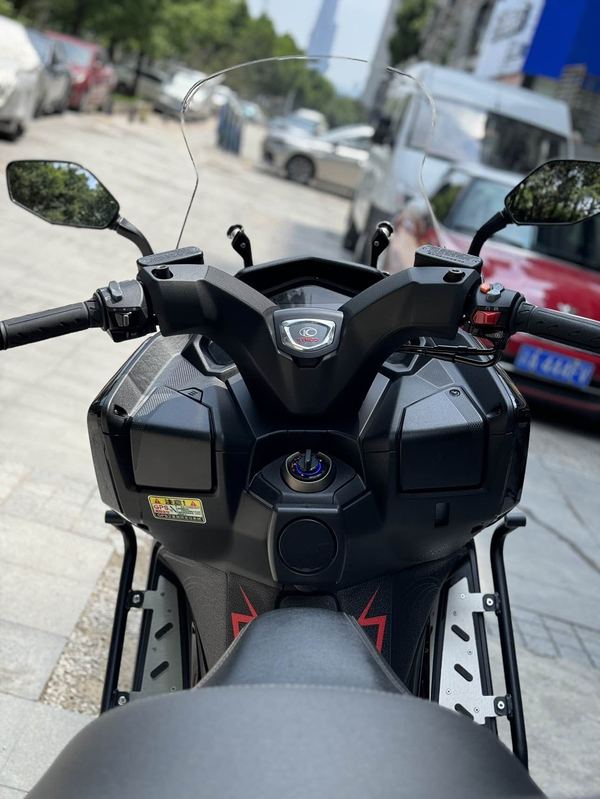 二手光阳赛艇 S350