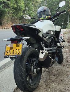 二手本田CB400F