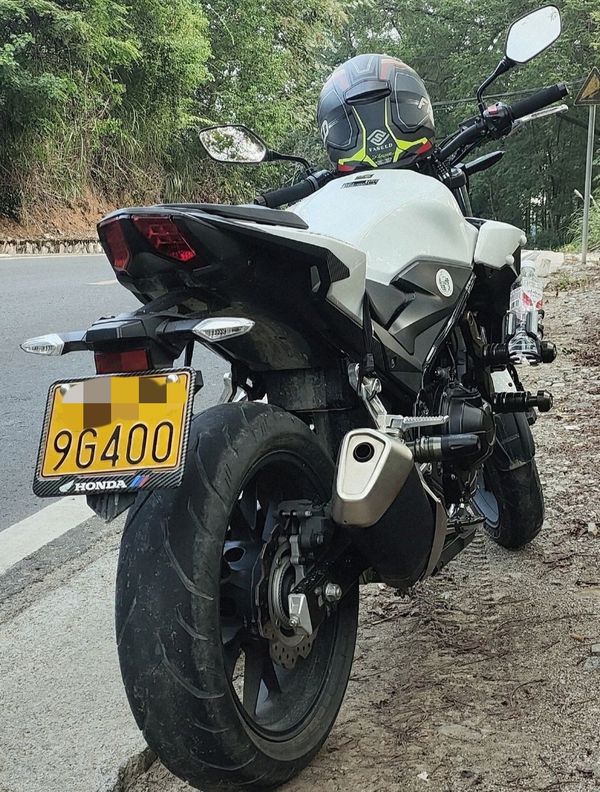 二手本田CB400F