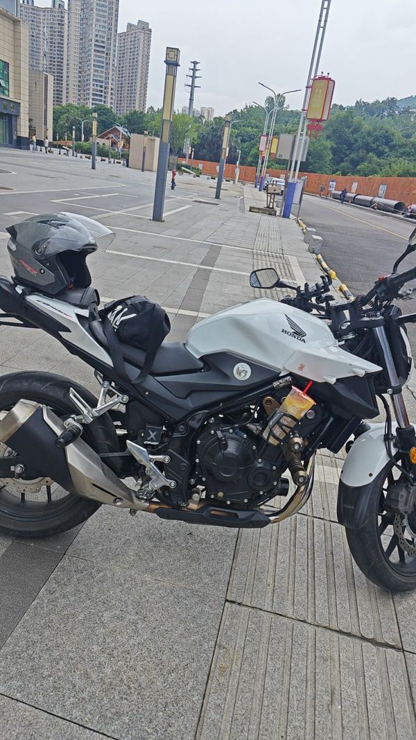 二手本田CB400F
