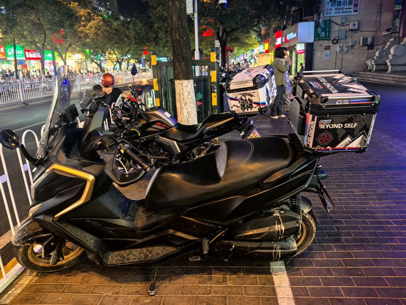 二手光阳赛艇 S250