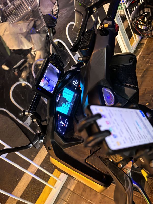 二手光阳赛艇 S250