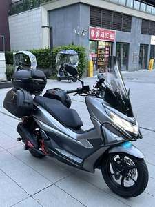 二手豪爵UHR150