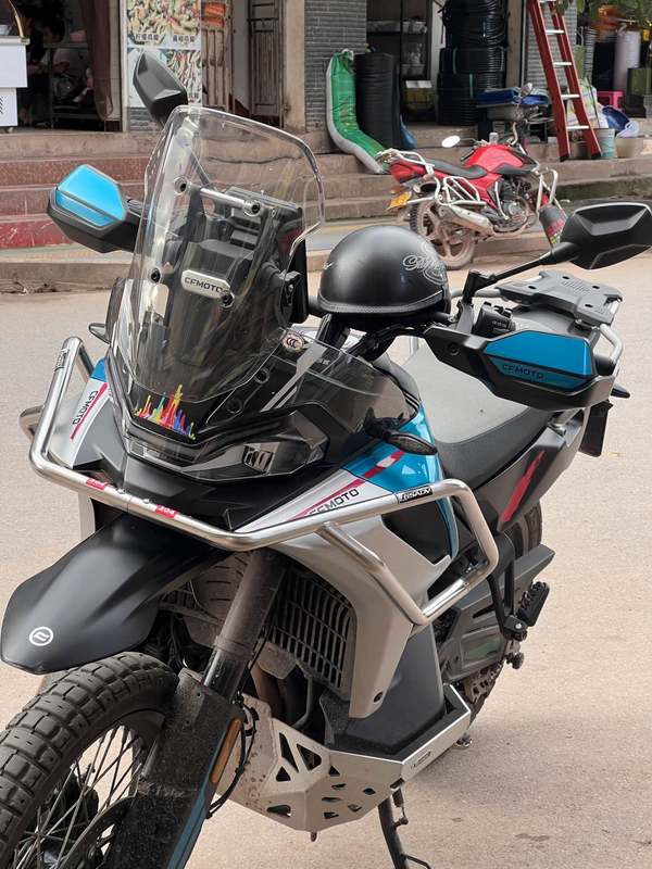 二手春风800MT-X