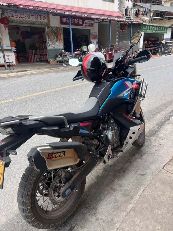 二手春风800MT-X