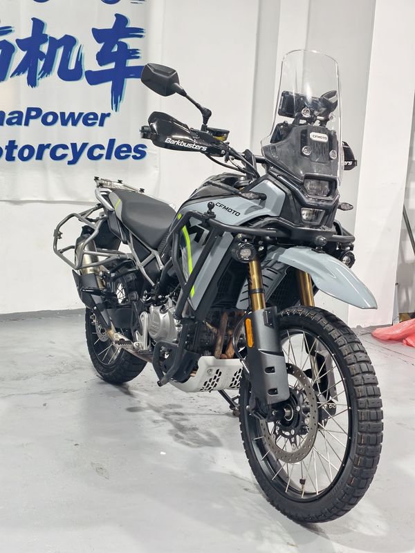 二手春风450MT
