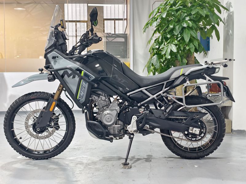 二手春风450MT