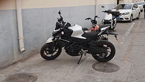 二手春风450NK