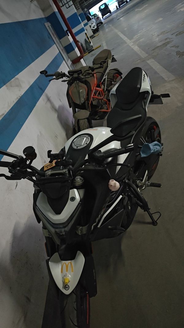 二手春风450NK