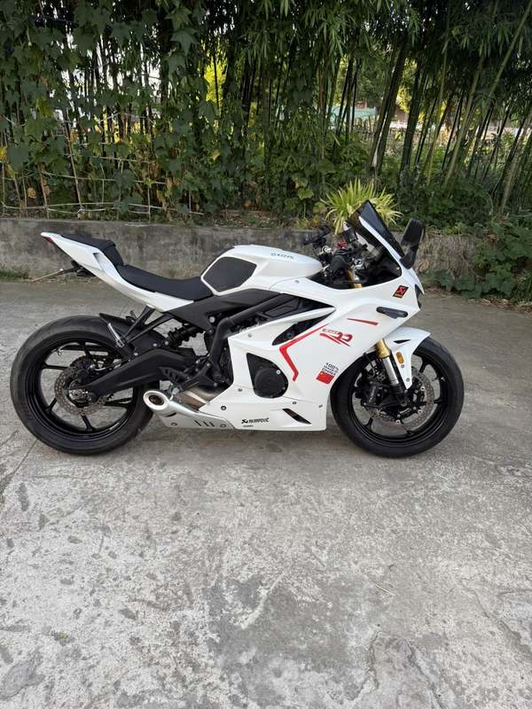 二手凯越450RR