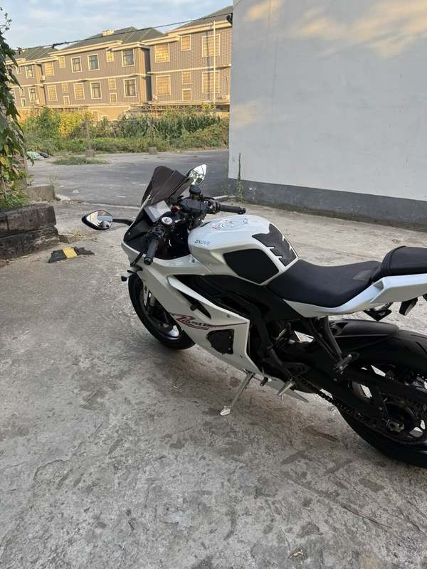 二手凯越450RR