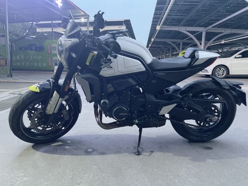 二手春风700CL-X